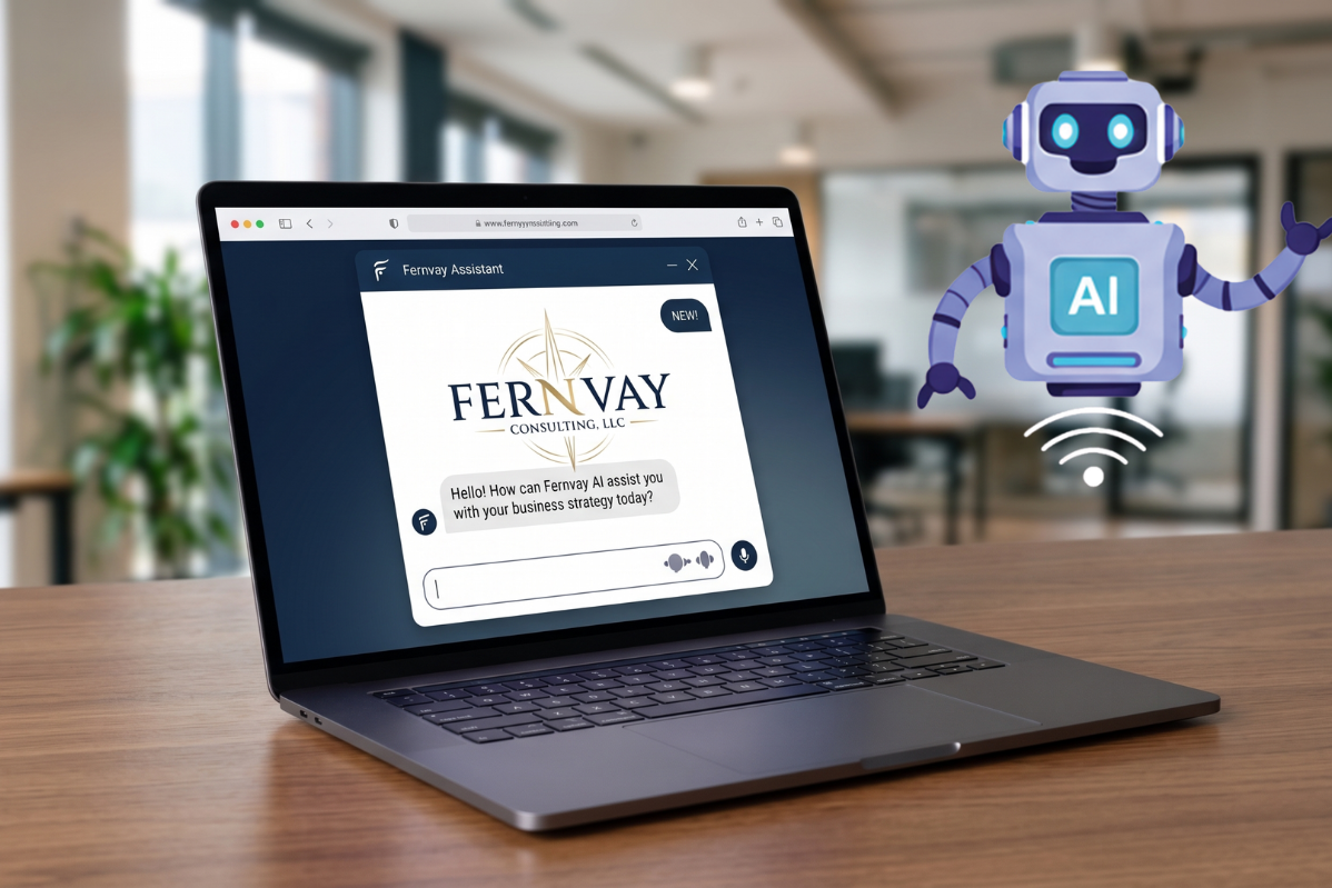 AI Text and Voice Chatbots
