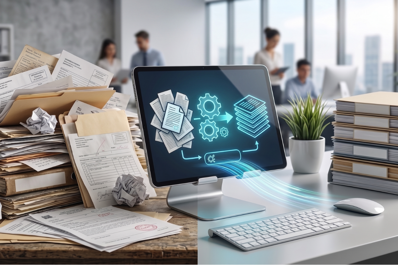 Document Processing
