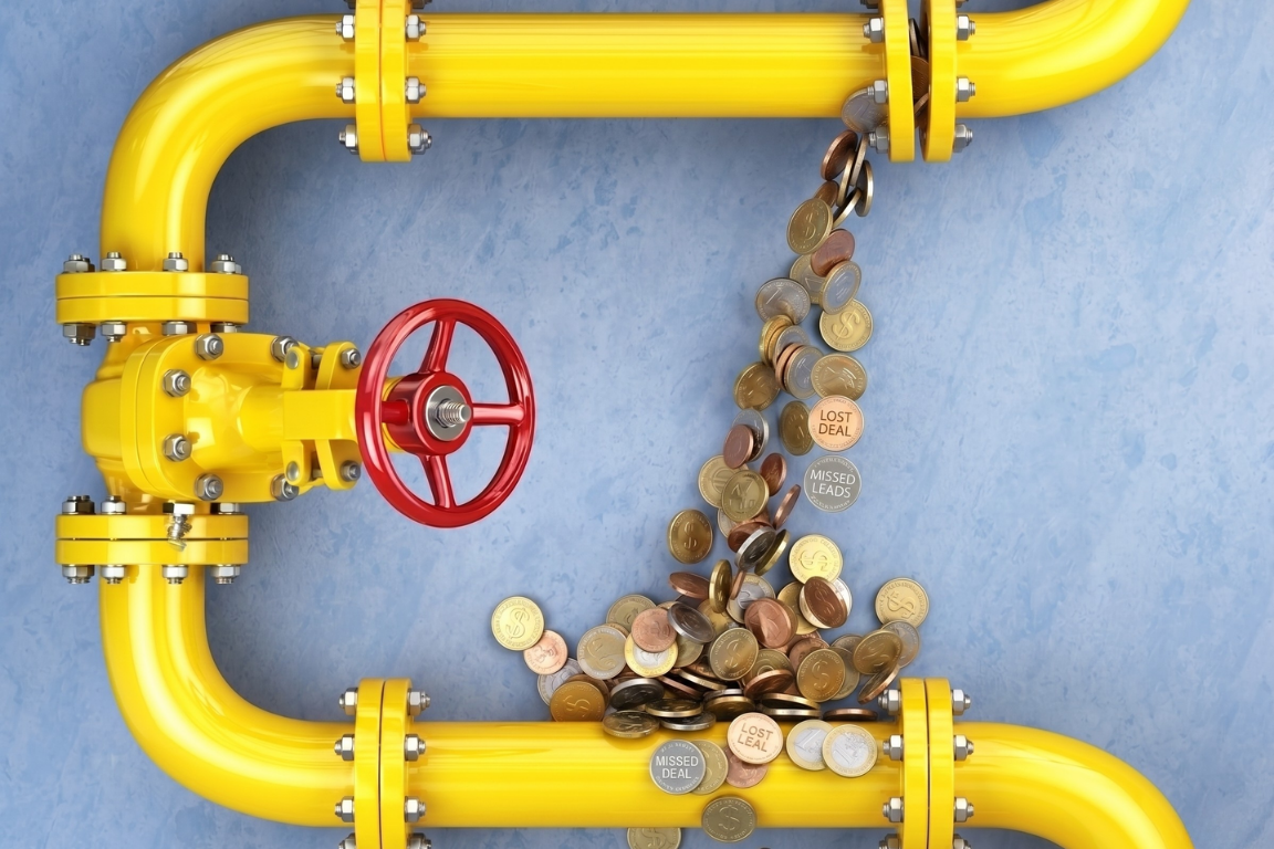 Sales Pipeline Leak