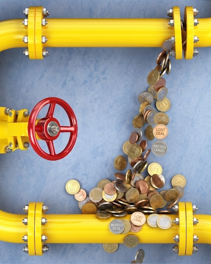 Sales Pipeline Leak