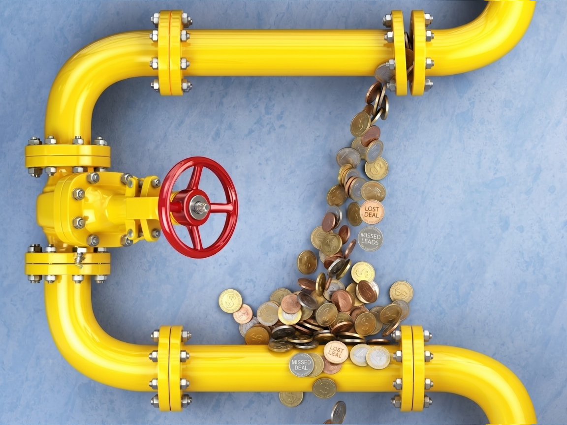 Sales Pipeline Leak