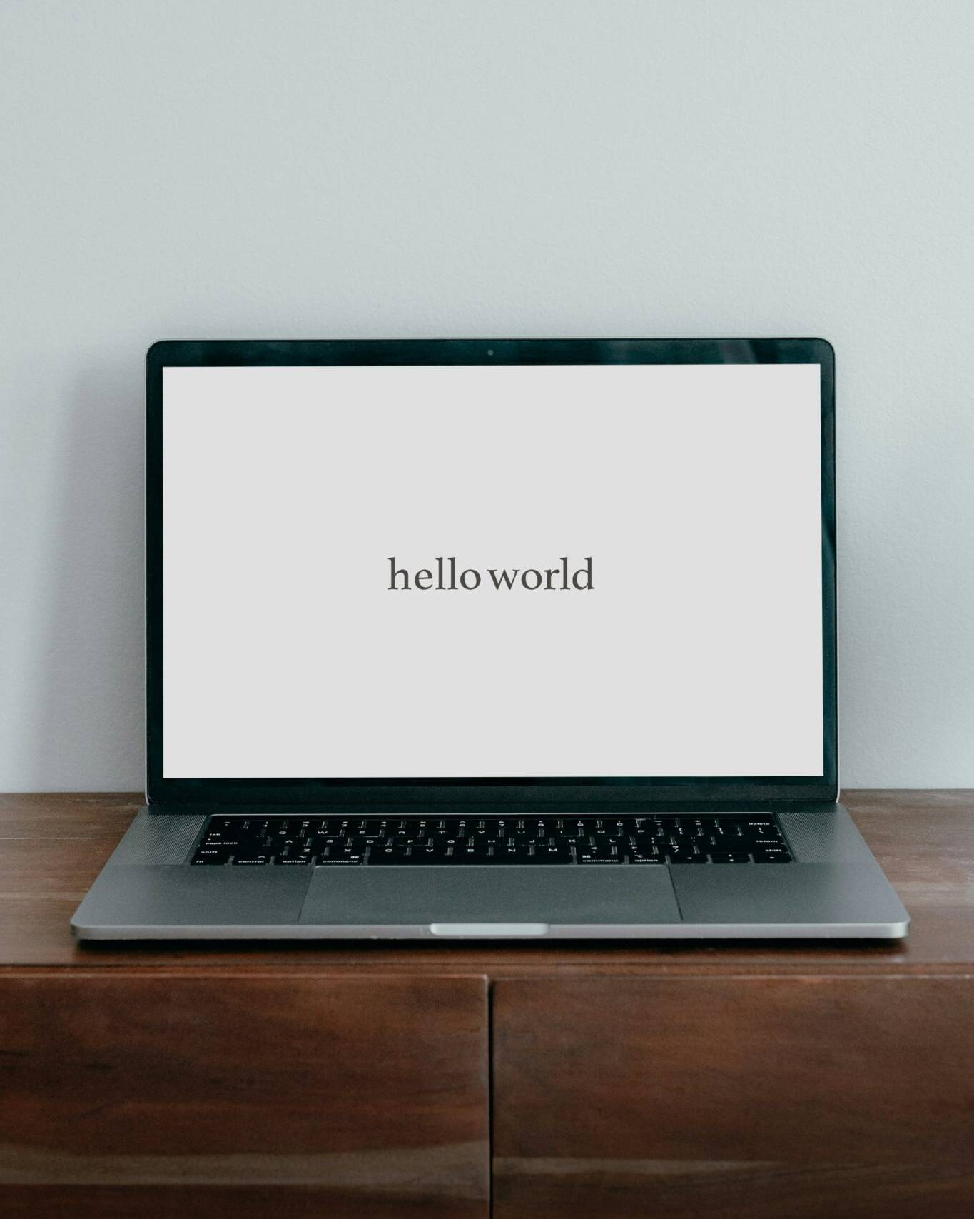 Hello World